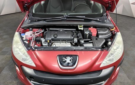 Peugeot 308 II, 2008 год, 347 000 рублей, 17 фотография