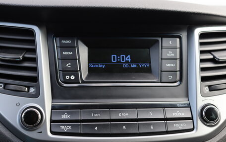 Hyundai Tucson III, 2017 год, 1 750 000 рублей, 10 фотография
