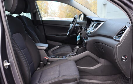Hyundai Tucson III, 2017 год, 1 750 000 рублей, 15 фотография