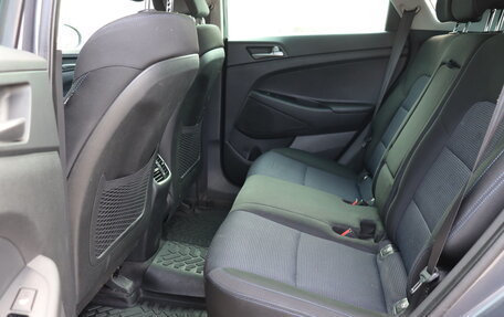 Hyundai Tucson III, 2017 год, 1 750 000 рублей, 16 фотография
