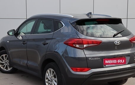 Hyundai Tucson III, 2017 год, 1 750 000 рублей, 3 фотография