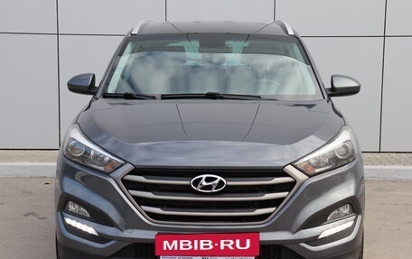 Hyundai Tucson III, 2017 год, 1 750 000 рублей, 7 фотография