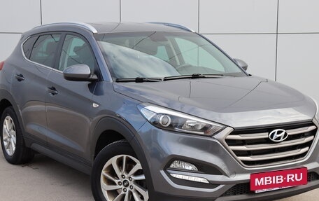 Hyundai Tucson III, 2017 год, 1 750 000 рублей, 6 фотография