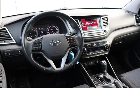 Hyundai Tucson III, 2017 год, 1 750 000 рублей, 8 фотография