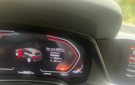 BMW X5, 2021 год, 6 500 000 рублей, 5 фотография