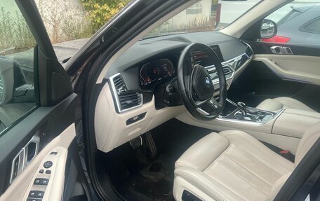 BMW X5, 2021 год, 6 500 000 рублей, 7 фотография