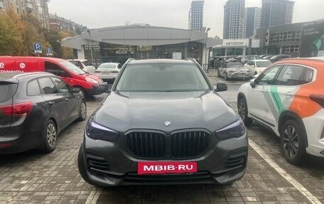 BMW X5, 2021 год, 6 500 000 рублей, 8 фотография