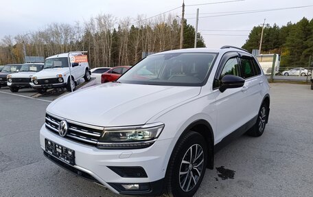 Volkswagen Tiguan II, 2019 год, 2 349 995 рублей, 3 фотография