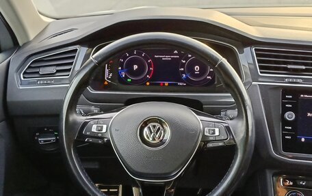 Volkswagen Tiguan II, 2019 год, 2 349 995 рублей, 18 фотография