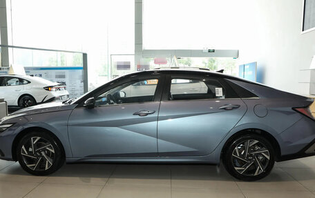 Hyundai Elantra, 2025 год, 2 100 000 рублей, 10 фотография