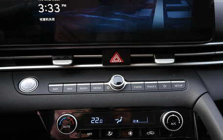Hyundai Elantra, 2025 год, 2 100 000 рублей, 16 фотография