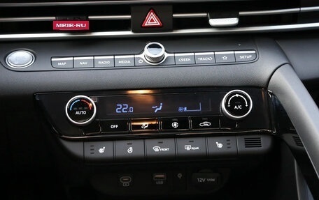 Hyundai Elantra, 2025 год, 2 100 000 рублей, 17 фотография