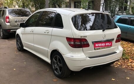 Mercedes-Benz B-Класс, 2011 год, 950 000 рублей, 3 фотография