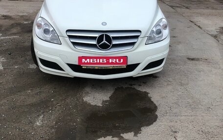 Mercedes-Benz B-Класс, 2011 год, 950 000 рублей, 23 фотография
