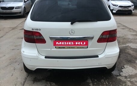Mercedes-Benz B-Класс, 2011 год, 950 000 рублей, 24 фотография