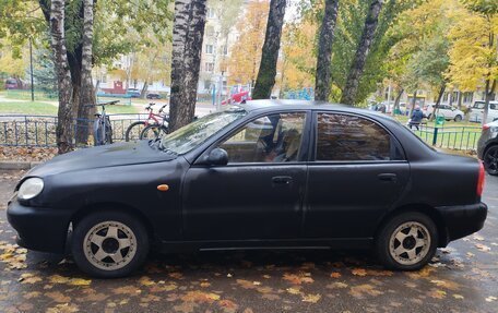 ЗАЗ Chance, 2011 год, 75 000 рублей, 5 фотография