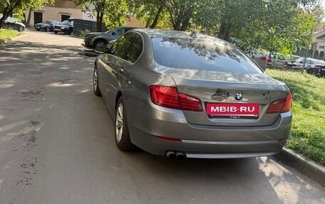 BMW 5 серия, 2012 год, 1 485 000 рублей, 4 фотография