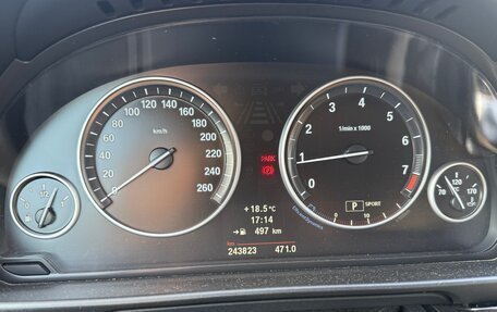 BMW 5 серия, 2012 год, 1 485 000 рублей, 6 фотография