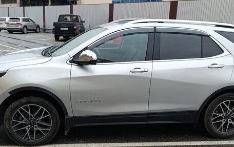 Chevrolet Equinox III, 2019 год, 1 950 000 рублей, 2 фотография