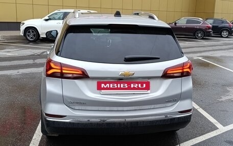 Chevrolet Equinox III, 2019 год, 1 950 000 рублей, 3 фотография
