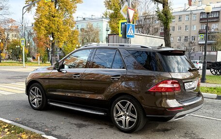 Mercedes-Benz M-Класс, 2013 год, 1 990 000 рублей, 9 фотография