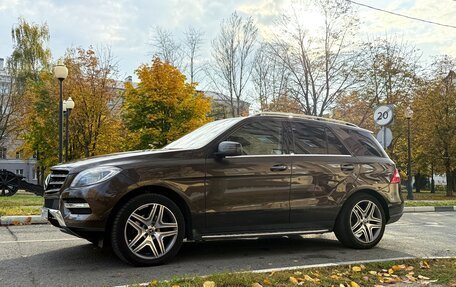 Mercedes-Benz M-Класс, 2013 год, 1 990 000 рублей, 8 фотография
