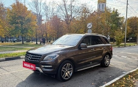 Mercedes-Benz M-Класс, 2013 год, 1 990 000 рублей, 6 фотография