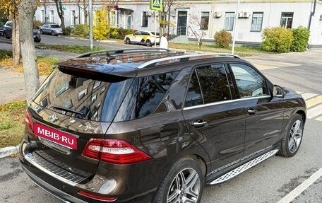Mercedes-Benz M-Класс, 2013 год, 1 990 000 рублей, 13 фотография