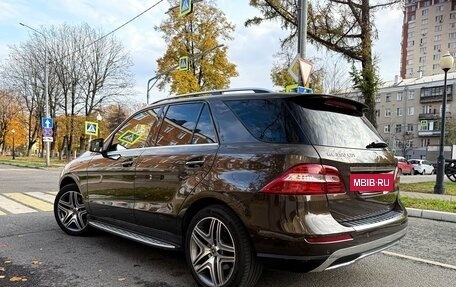 Mercedes-Benz M-Класс, 2013 год, 1 990 000 рублей, 11 фотография