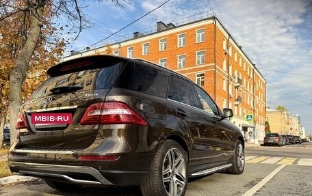 Mercedes-Benz M-Класс, 2013 год, 1 990 000 рублей, 14 фотография