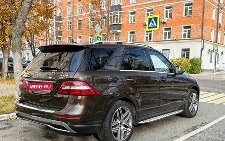 Mercedes-Benz M-Класс, 2013 год, 1 990 000 рублей, 15 фотография