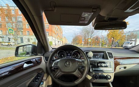 Mercedes-Benz M-Класс, 2013 год, 1 990 000 рублей, 19 фотография