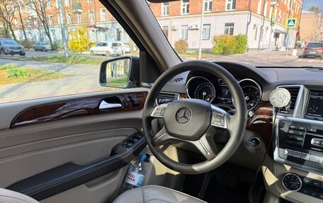 Mercedes-Benz M-Класс, 2013 год, 1 990 000 рублей, 20 фотография