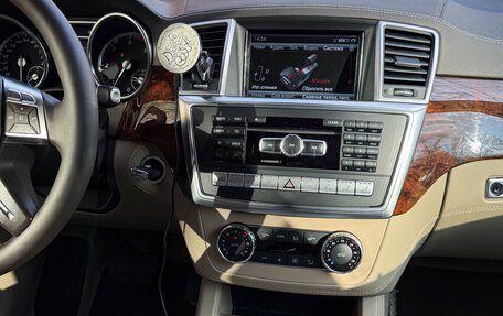 Mercedes-Benz M-Класс, 2013 год, 1 990 000 рублей, 23 фотография