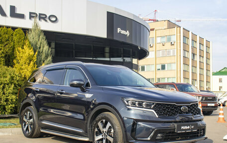 KIA Sorento IV, 2021 год, 4 055 000 рублей, 3 фотография