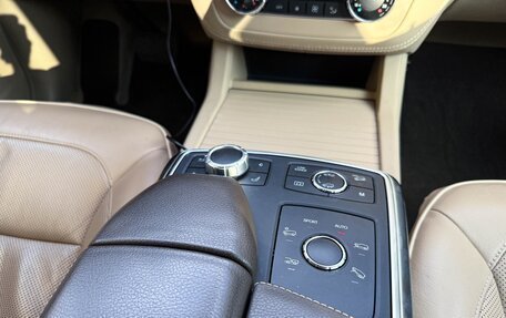 Mercedes-Benz M-Класс, 2013 год, 1 990 000 рублей, 26 фотография