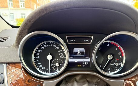 Mercedes-Benz M-Класс, 2013 год, 1 990 000 рублей, 27 фотография