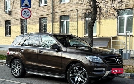 Mercedes-Benz M-Класс, 2013 год, 1 990 000 рублей, 17 фотография