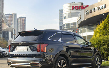 KIA Sorento IV, 2021 год, 4 055 000 рублей, 5 фотография