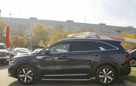 KIA Sorento IV, 2021 год, 4 055 000 рублей, 8 фотография