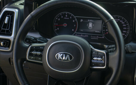 KIA Sorento IV, 2021 год, 4 055 000 рублей, 15 фотография