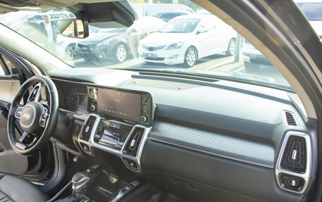 KIA Sorento IV, 2021 год, 4 055 000 рублей, 9 фотография