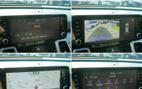 KIA Sorento IV, 2021 год, 4 055 000 рублей, 20 фотография