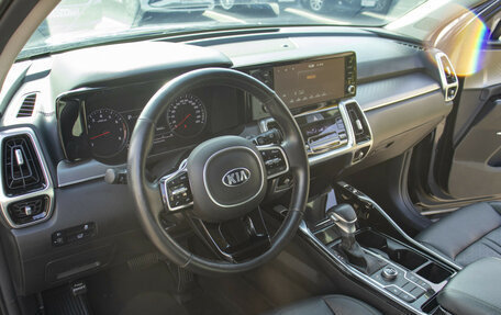 KIA Sorento IV, 2021 год, 4 055 000 рублей, 23 фотография