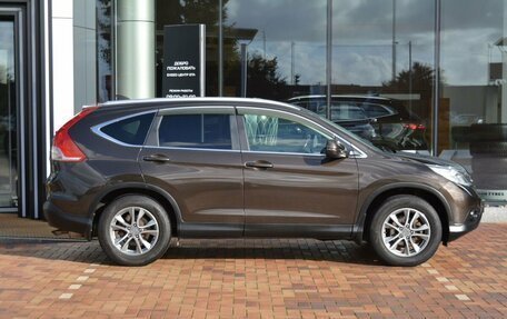 Honda CR-V IV, 2013 год, 1 950 000 рублей, 4 фотография