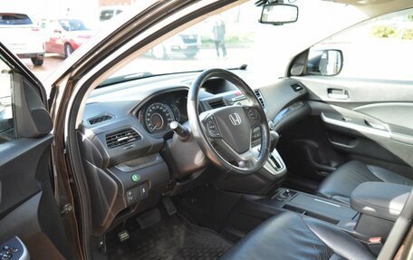 Honda CR-V IV, 2013 год, 1 950 000 рублей, 12 фотография