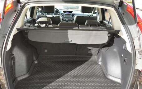Honda CR-V IV, 2013 год, 1 950 000 рублей, 14 фотография