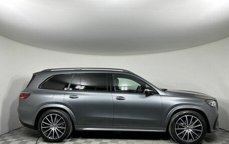 Mercedes-Benz GLS, 2025 год, 17 800 000 рублей, 4 фотография
