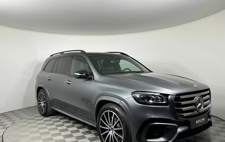 Mercedes-Benz GLS, 2025 год, 17 800 000 рублей, 2 фотография