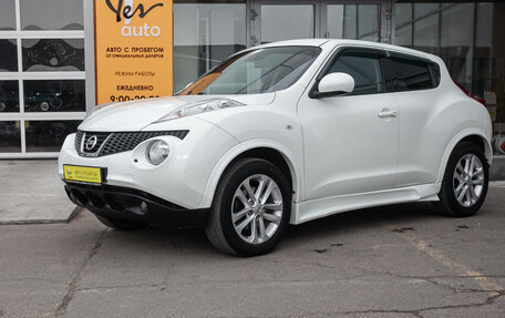 Nissan Juke II, 2012 год, 987 000 рублей, 3 фотография
